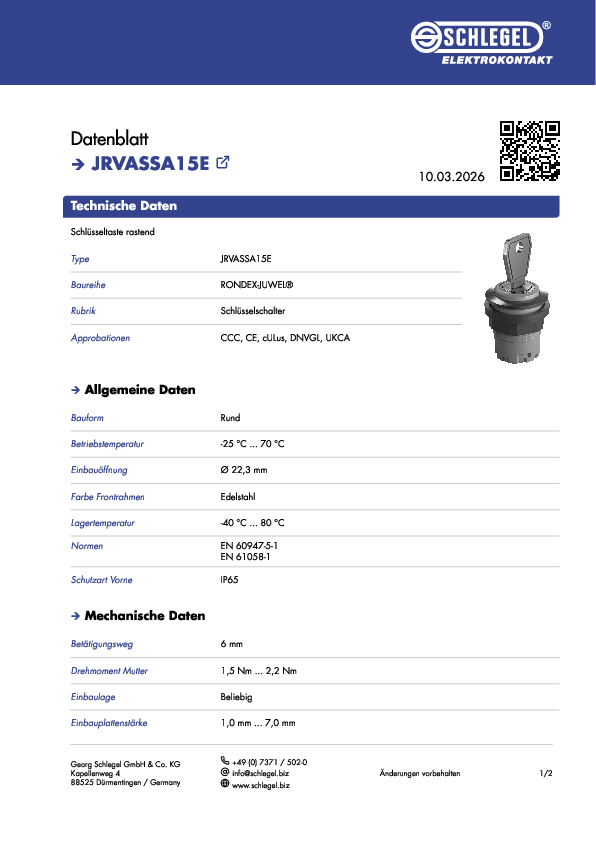 Datenblatt_JRVASSA15E