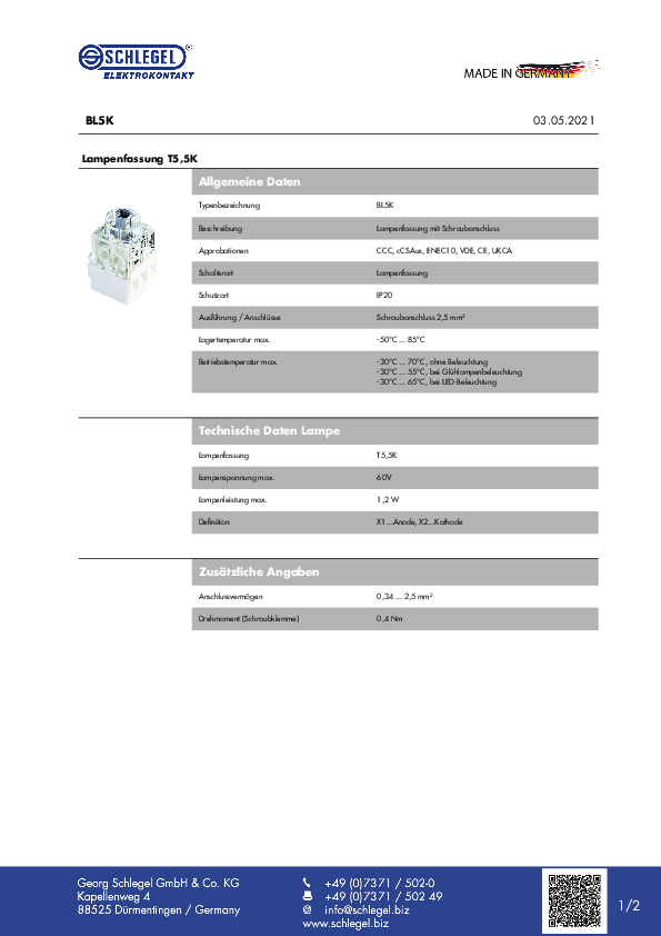 Datasheet_BL5K