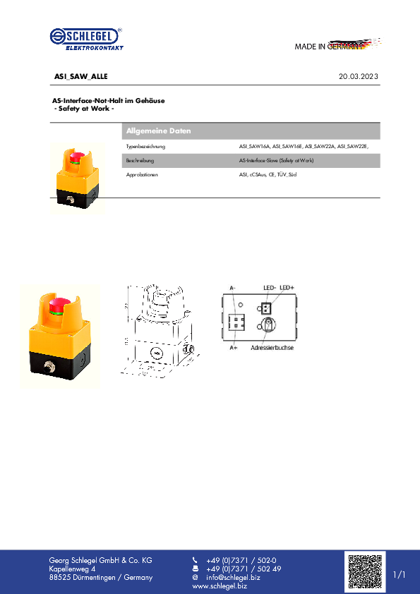 Datenblatt_SILH_ASIE_QRSKUV