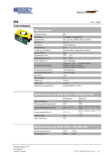 Datasheet_ETR
