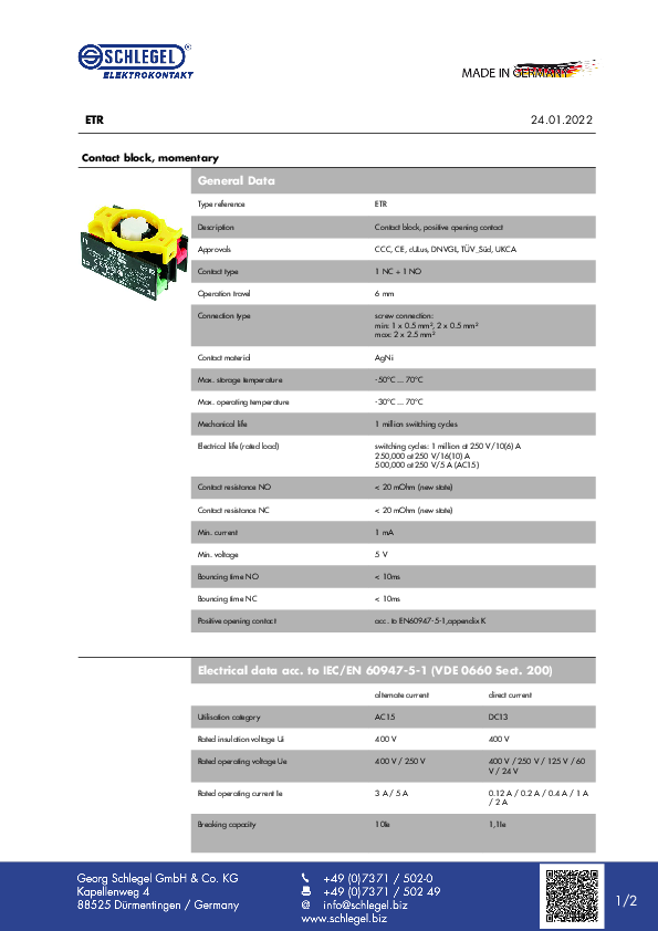 Datasheet_ETR