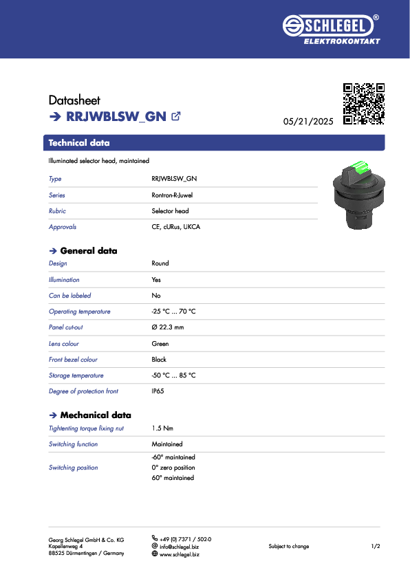 Datenblatt_RRJWBLSW_GN
