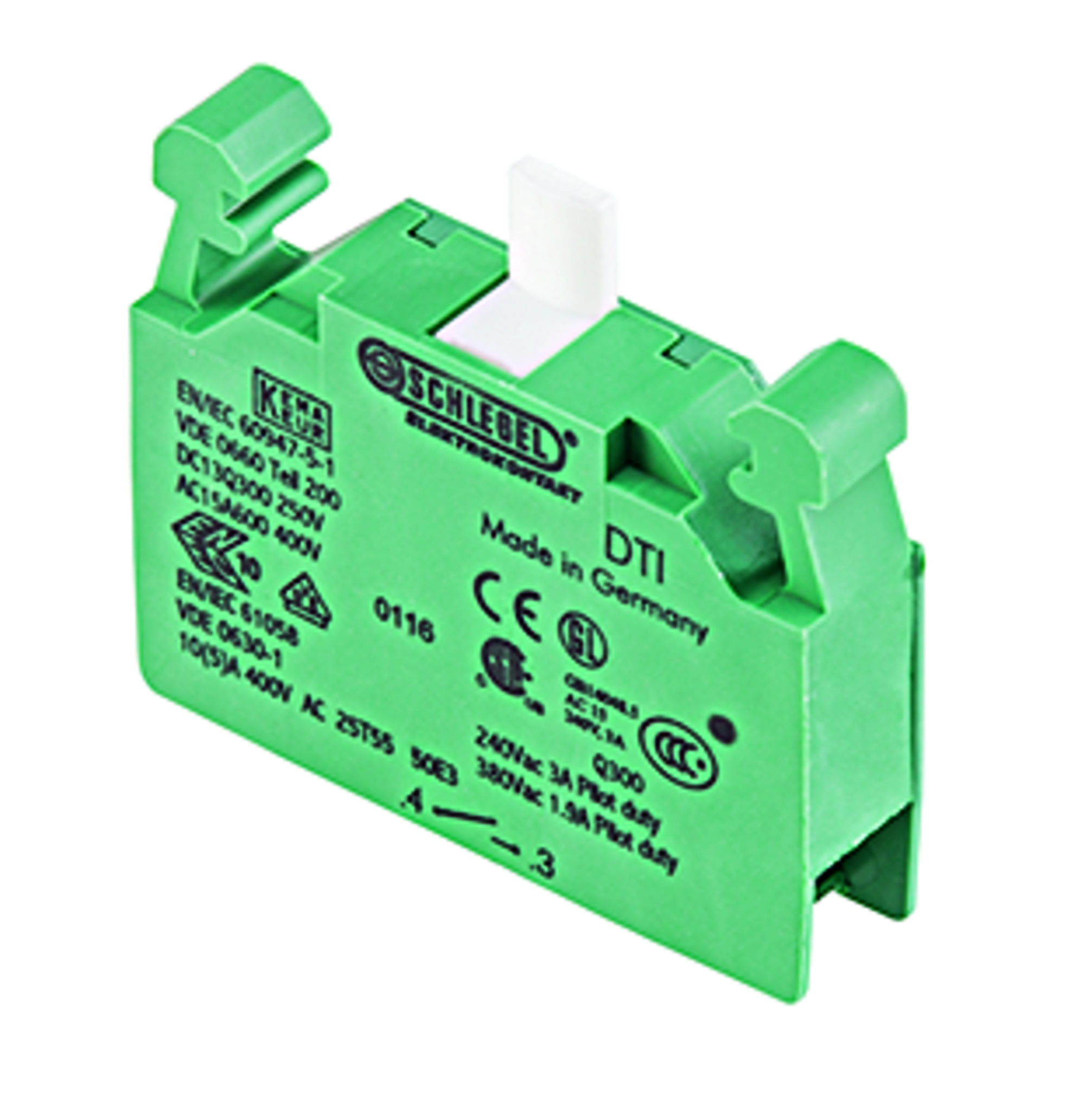 Modulkontaktgeber - DTI Produktbild DTI