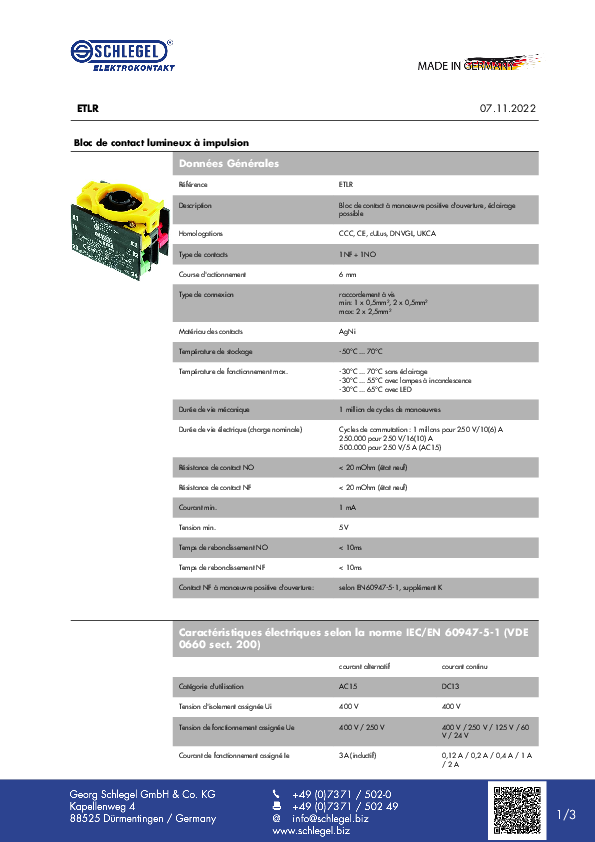 Datasheet_ETLR