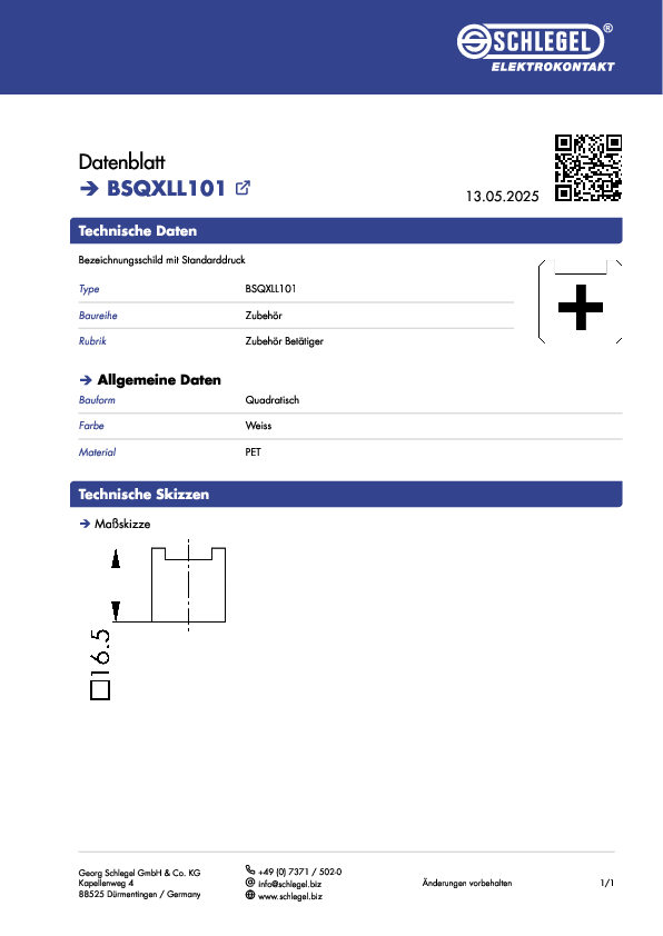 Datenblatt_BSQXLL101