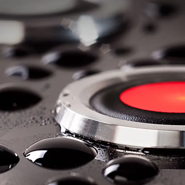 Rontron-RJ Folientaste Auf dem Bild ist ein Rontron-RJ Folientaste zu sehen.