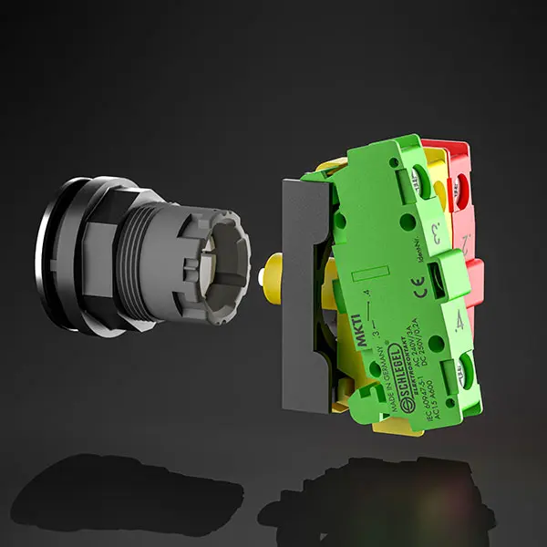 kompakte Modulkontaktgeber Modulkontaktgeber MK