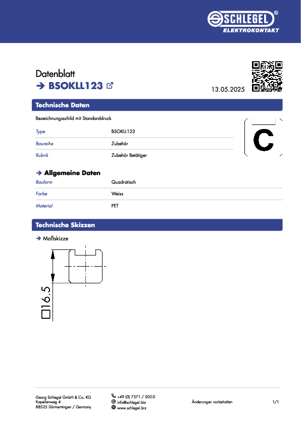 Datenblatt_BSOKLL123