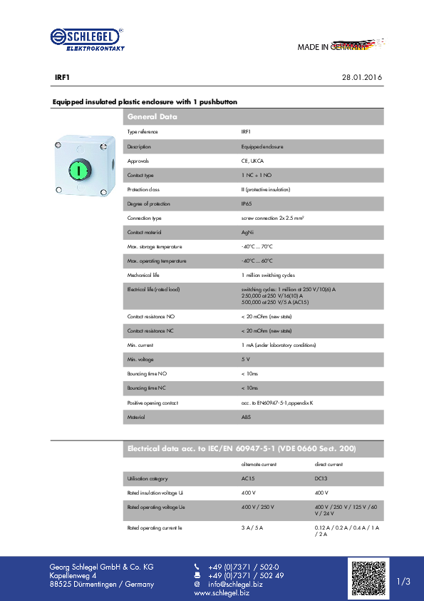 Datenblatt_IRF1