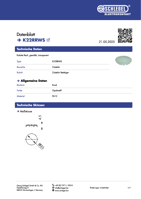 Datenblatt_K22RRWS