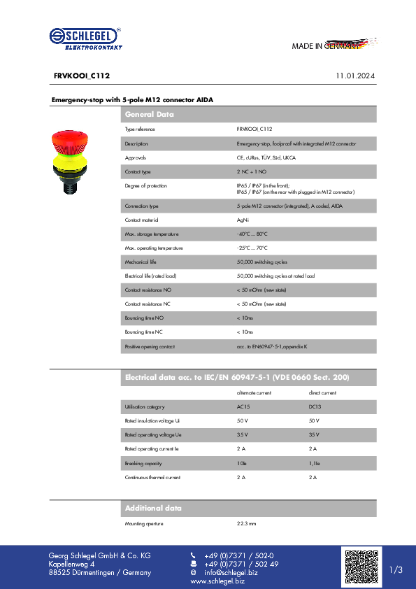 Datenblatt_FRVKOOI_C112