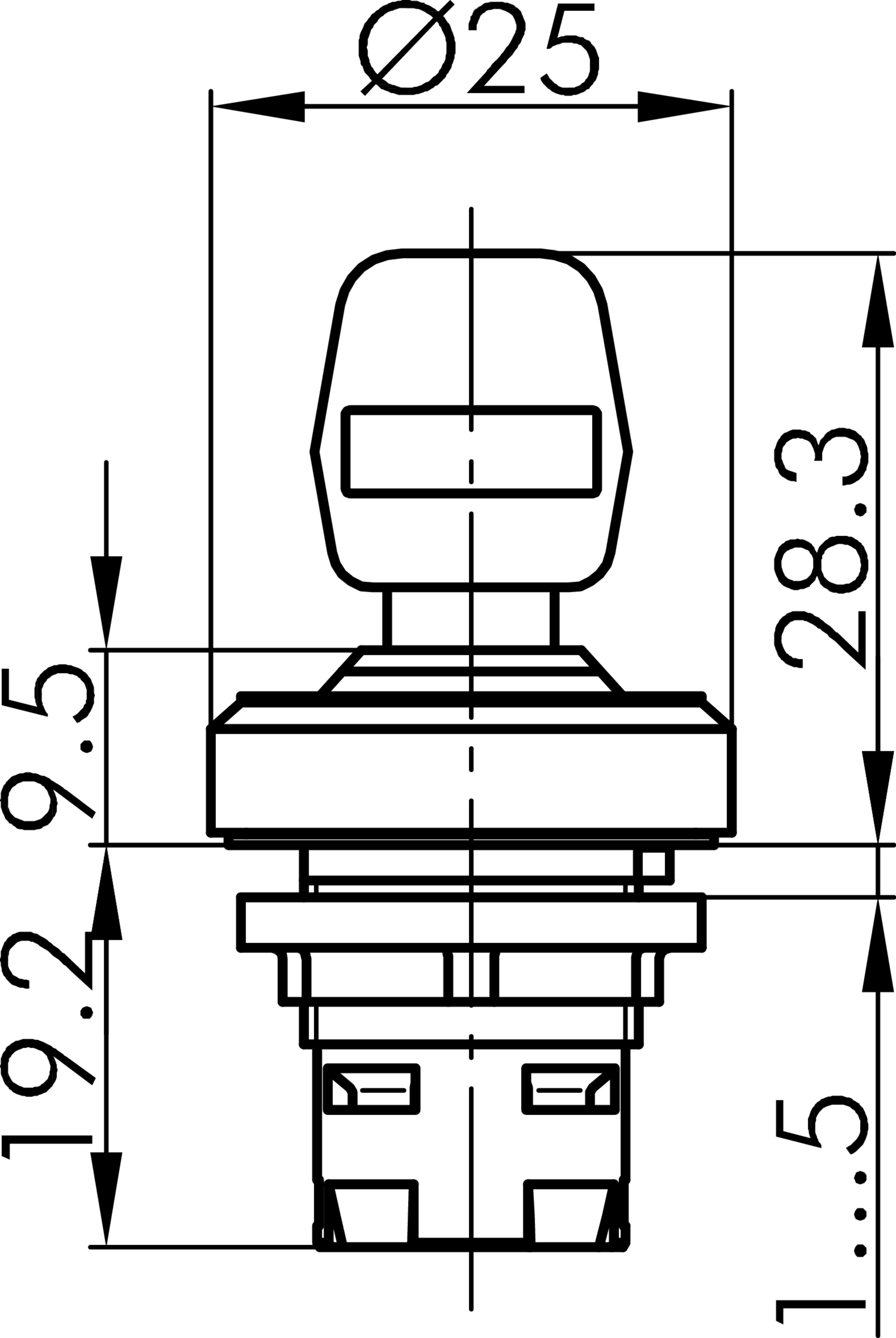 Massskizze RKSSA23