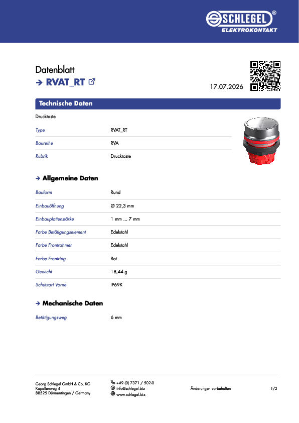 Datenblatt_RVAT_RT