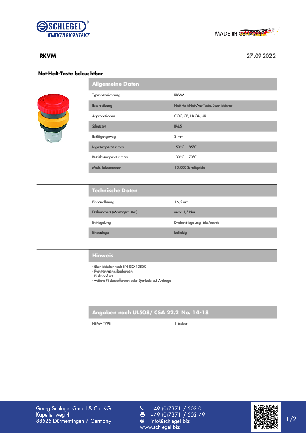 Datasheet_RKVM