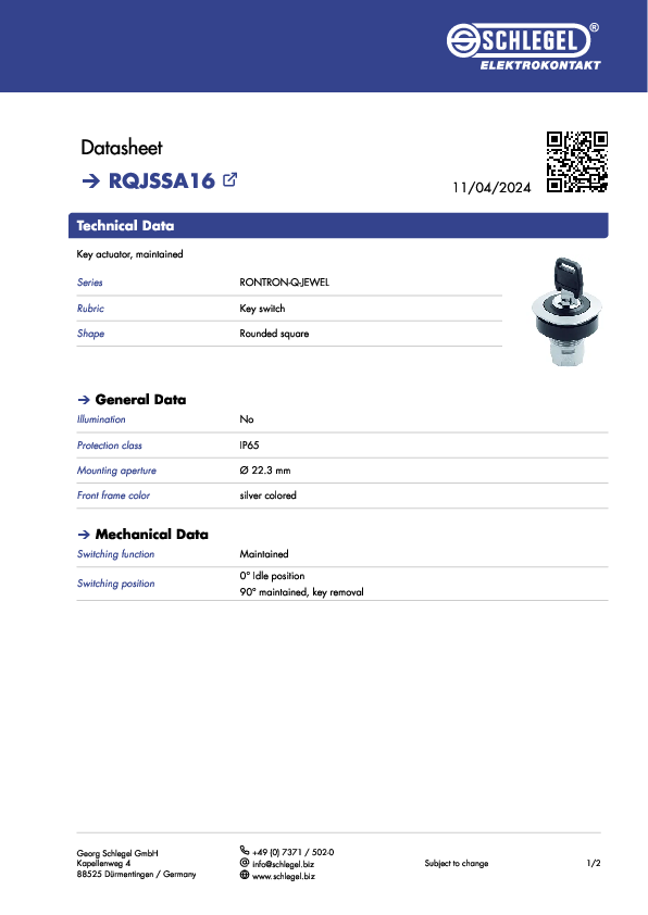 Datasheet_RQJSSA16