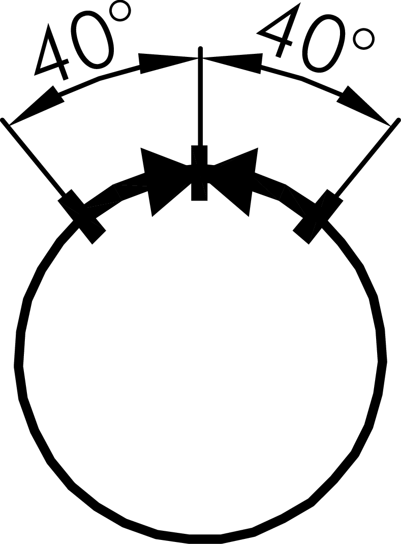 Schaltstellungsanzeige OKJSTBL_GN