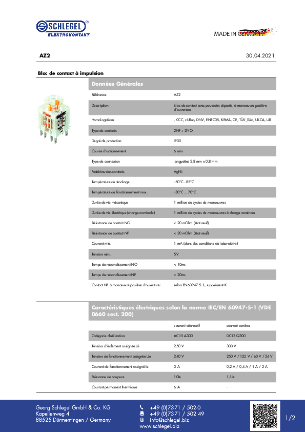 Datasheet_AZ2