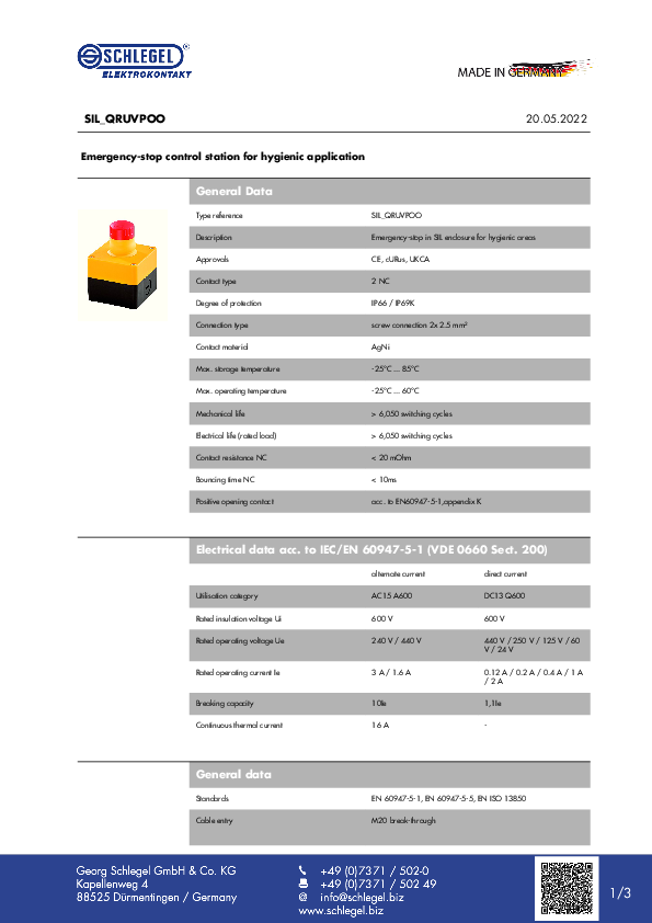 Datenblatt_SIL_QRUVPOO