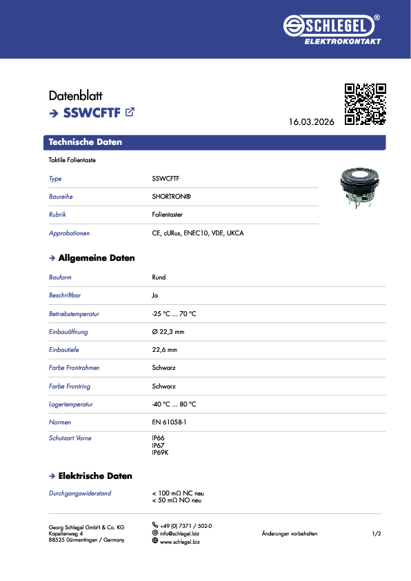 Datasheet_SSWCFTF