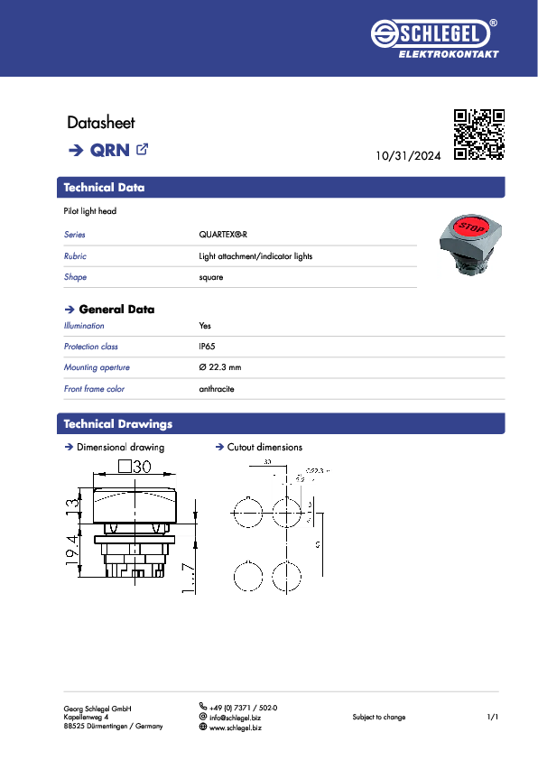 Datasheet_QRN