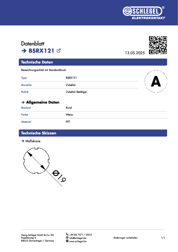 Datenblatt_BSRX121