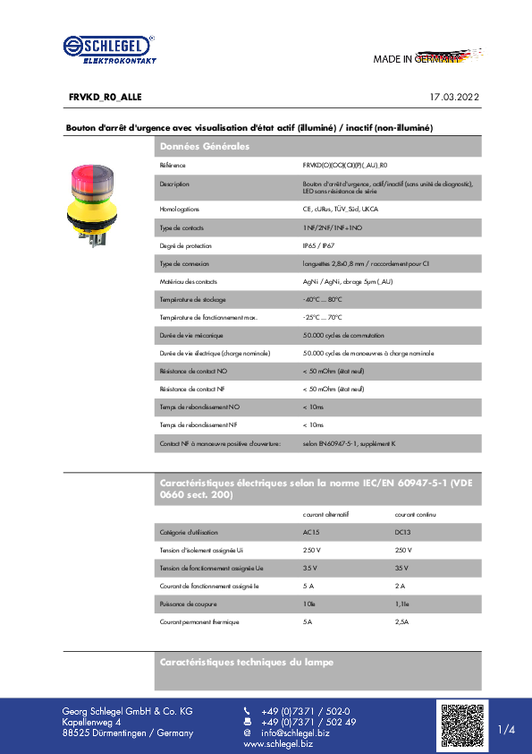Datasheet_FRVKDOO_R0