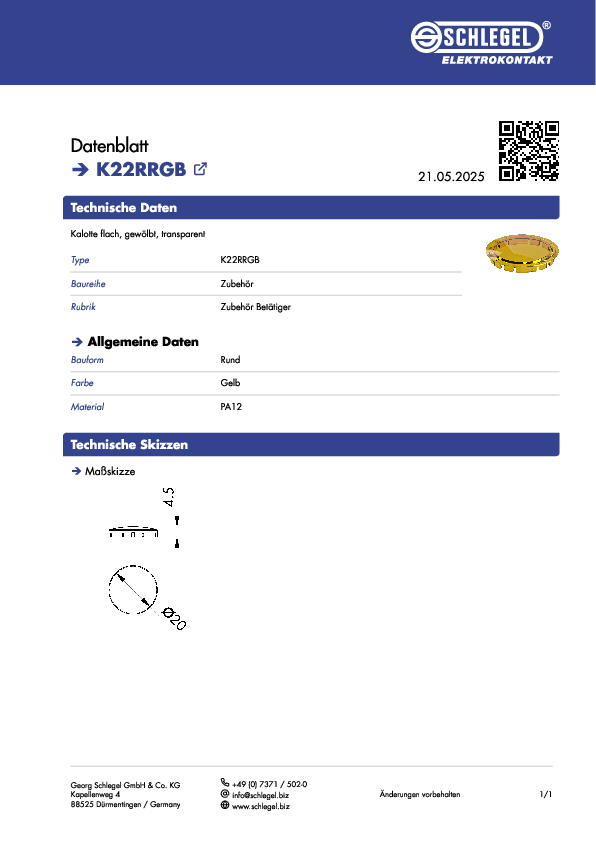Datenblatt_K22RRGB