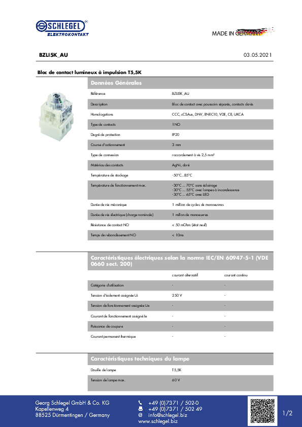 Datasheet_BZLI5K_AU