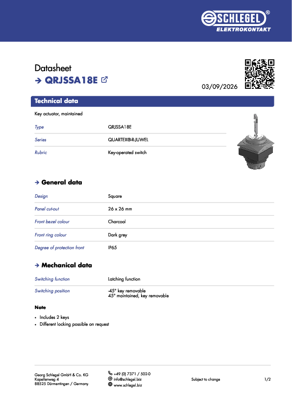 Datenblatt_QRJSSA18E