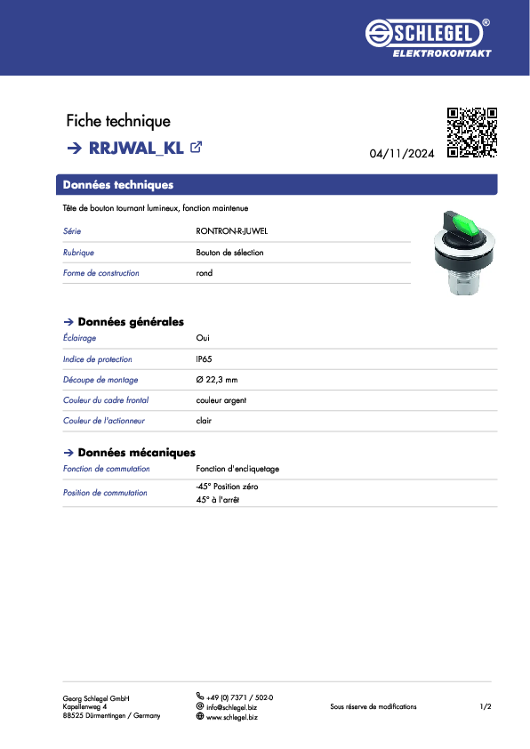 Datenblatt_RRJWAL_KL