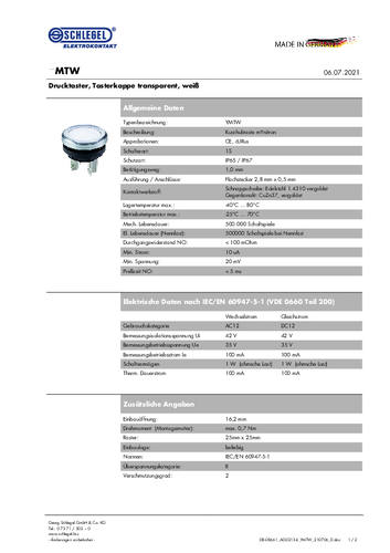 Datasheet_YMTW