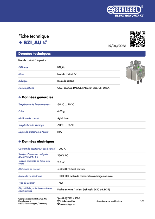 Datasheet_BZI_AU