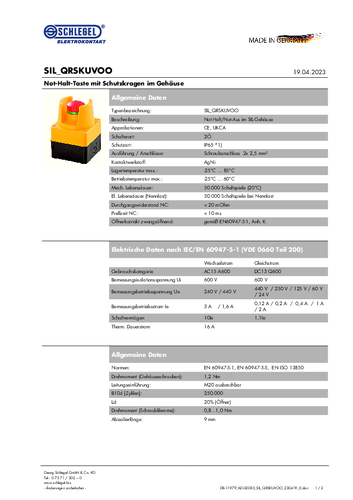Datenblatt_SIL_QRSKUVOO