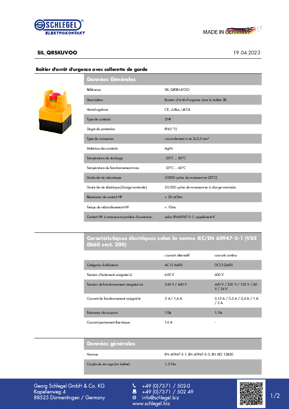 Datenblatt_SIL_QRSKUVOO