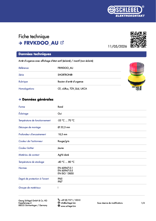 Datenblatt_FRVKDOO_AU