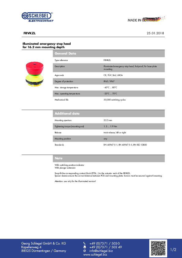 Datenblatt_FRVKZL