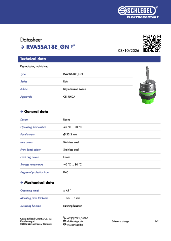 Datenblatt_RVASSA18E_GN