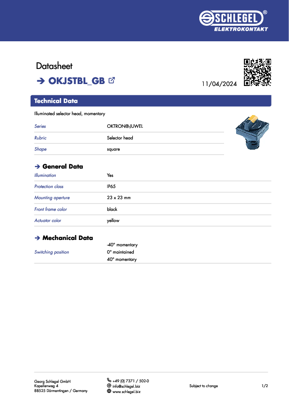 Datenblatt_OKJSTBL_GB