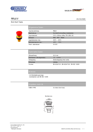 Datenblatt_RRJUV