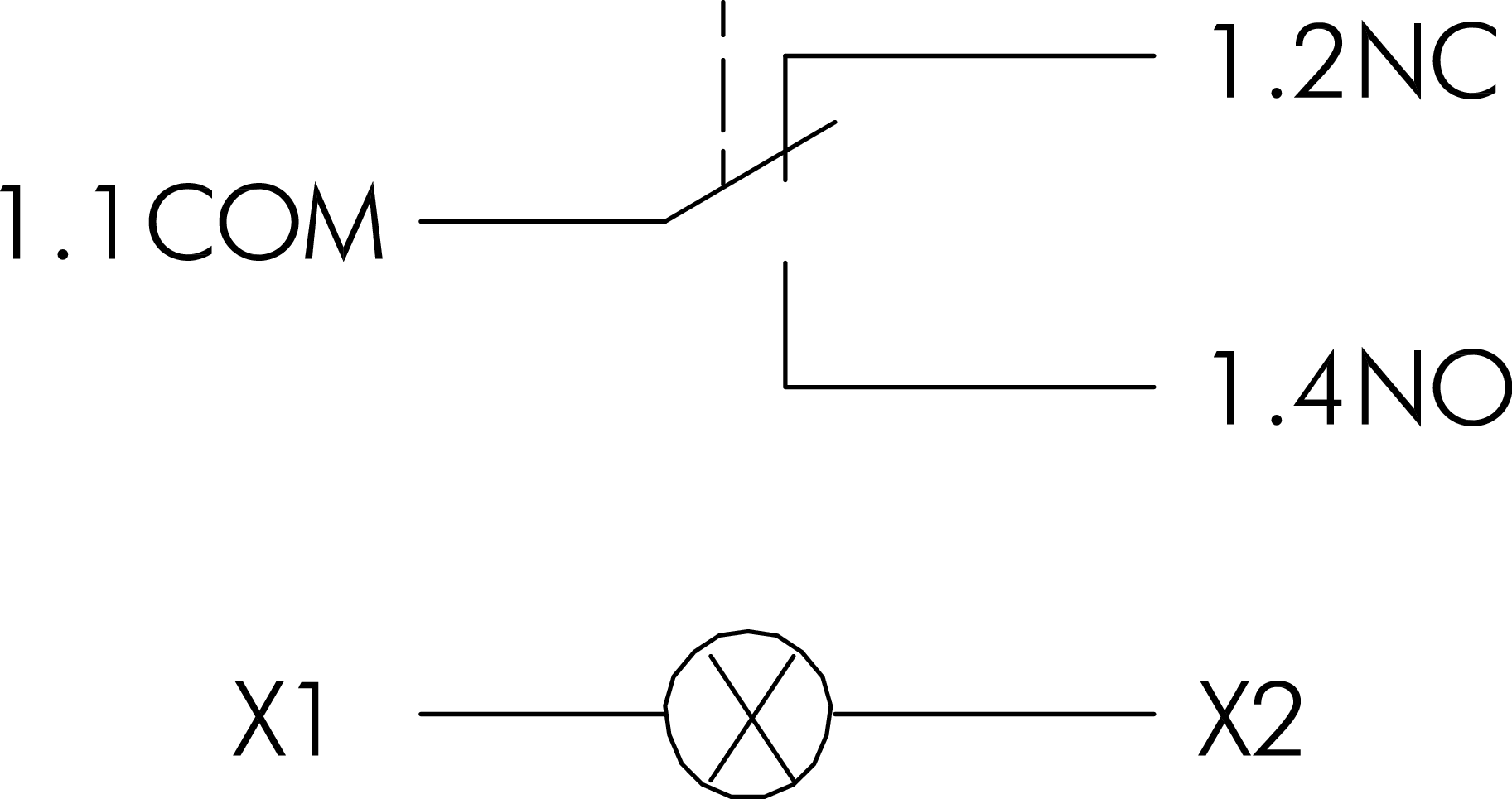 Schaltbild SVACTLRYF1172