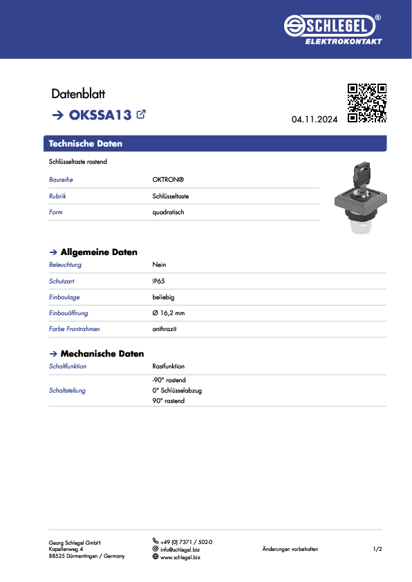 Fiche technique_OKSSA13