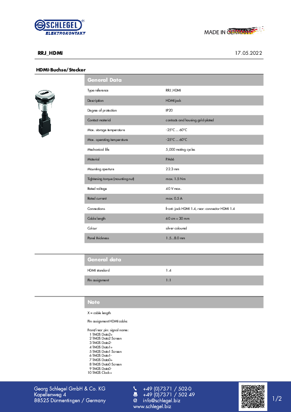Datenblatt_RRJ_HDMI