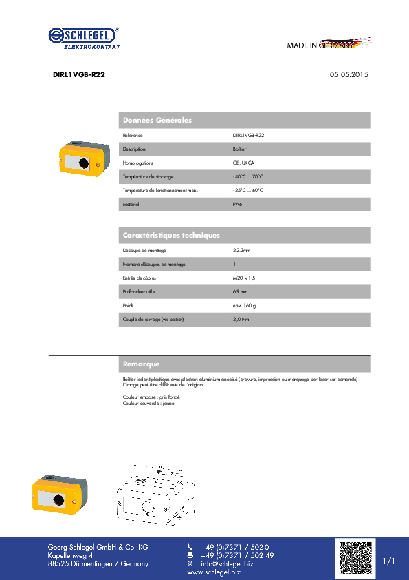 Datenblatt_DIRL1VGB-R22