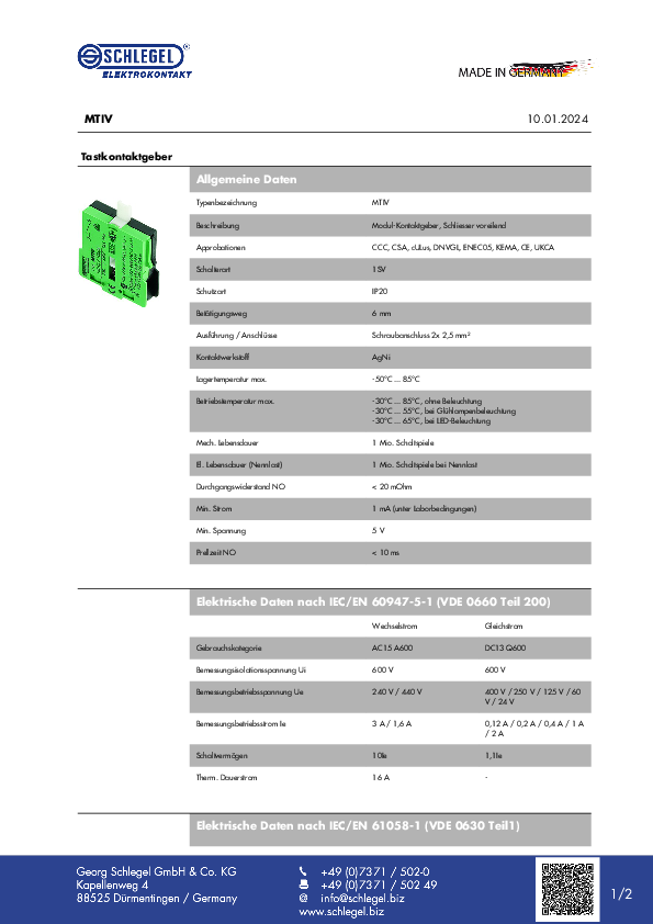 Datasheet_MTIV
