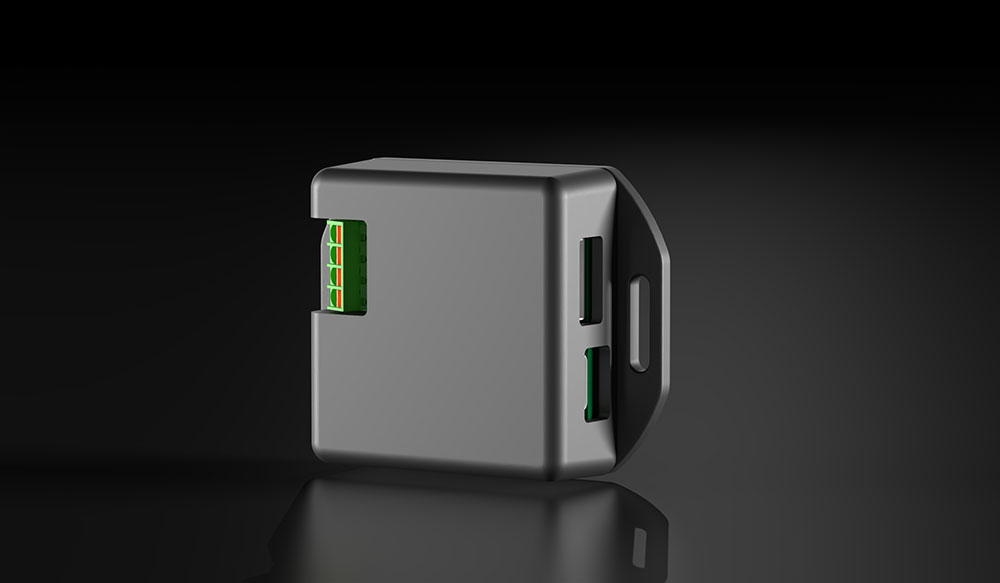 Maximum security for USB and Ethernet interfaces Maximum security for USB and Ethernet interfaces