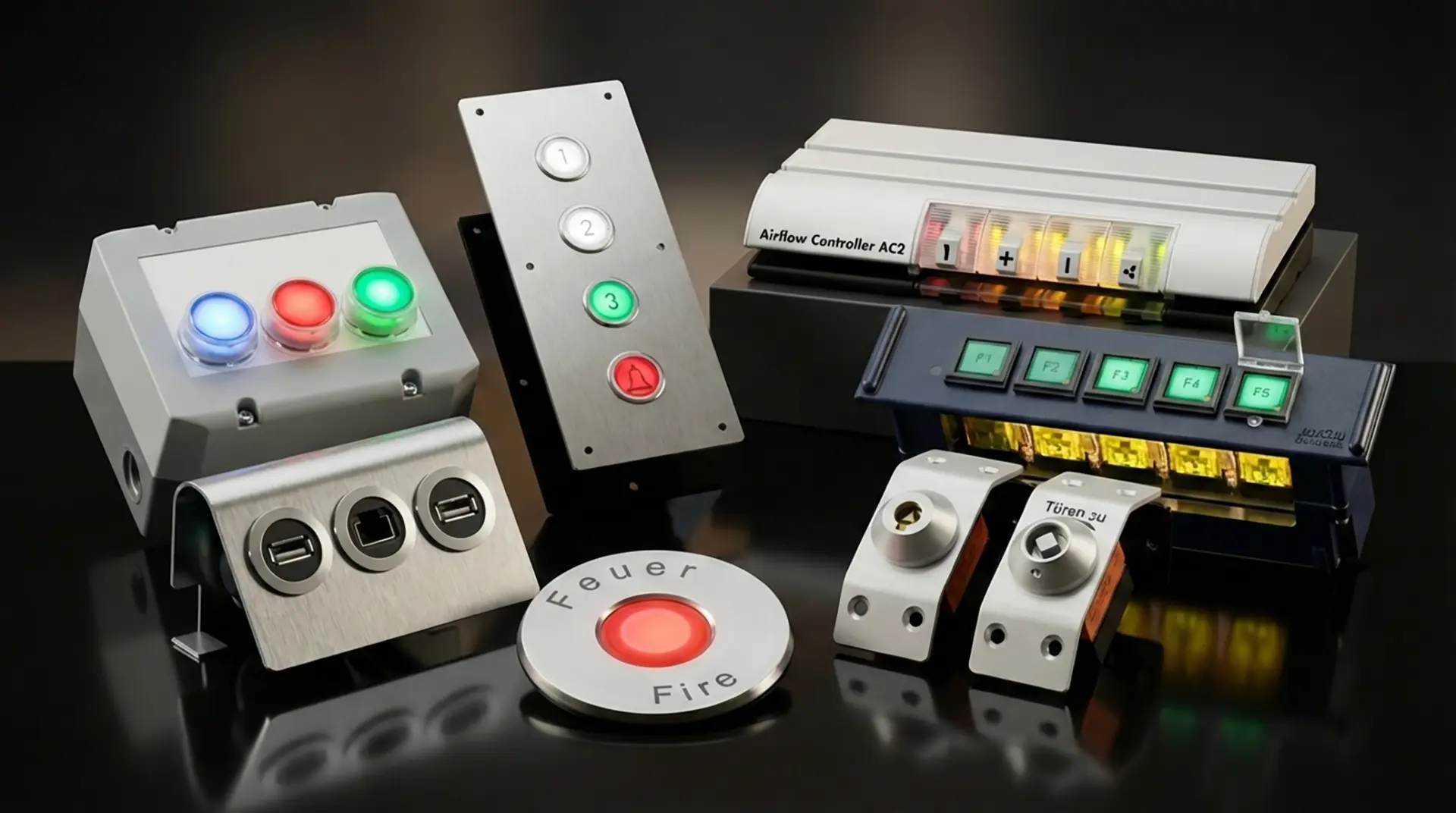 Level 3: Mechanische & Optische-Anpassung