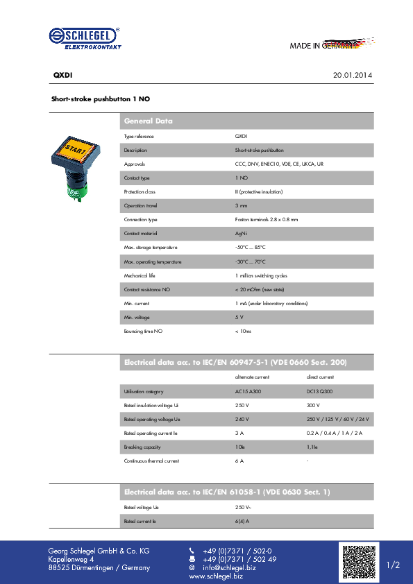 Fiche technique_QXDI