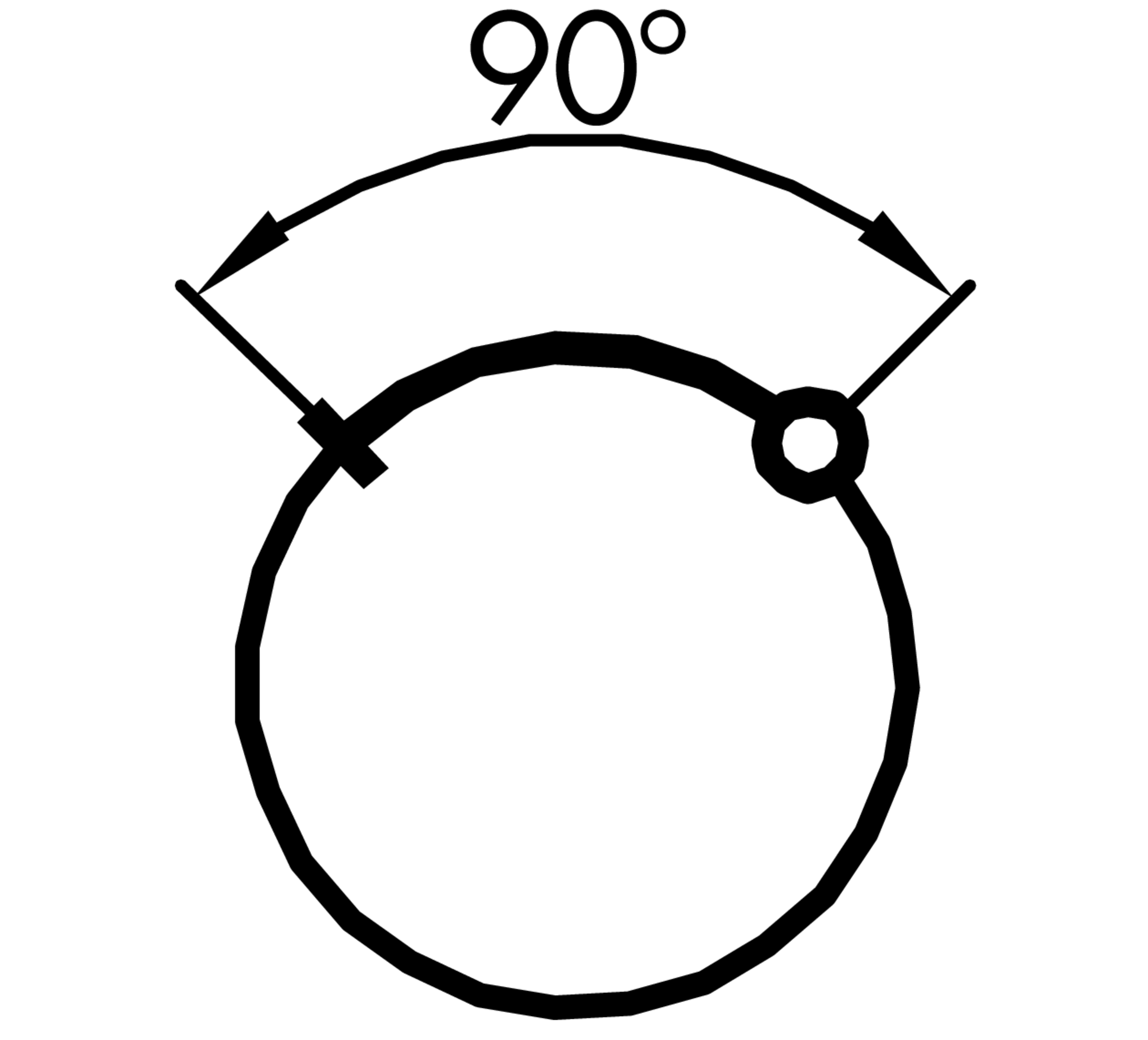 Schaltstellungsanzeige JRMSSA19E