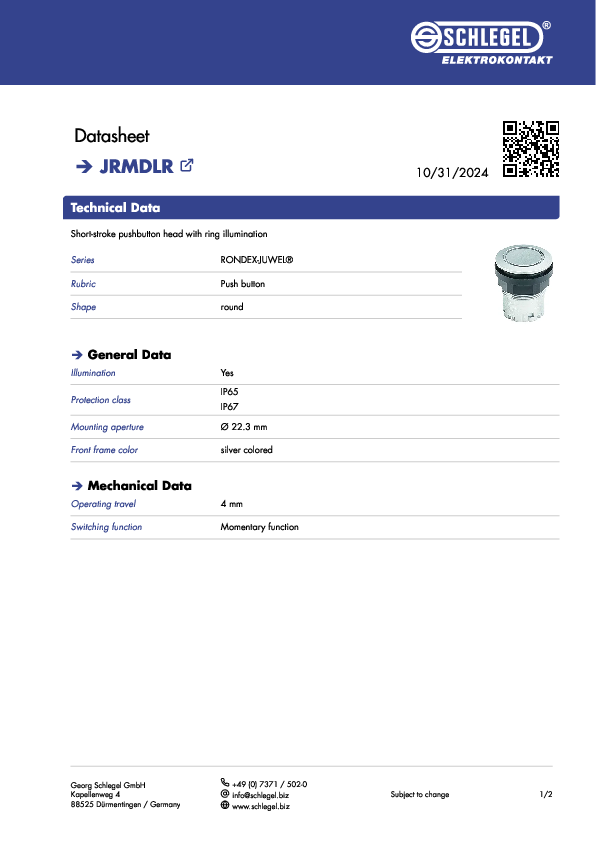 Datenblatt_JRMDLR