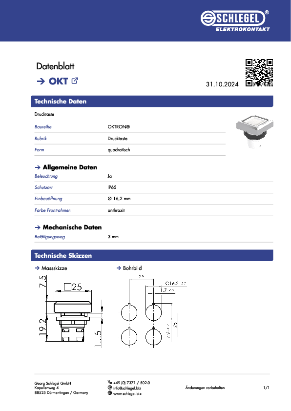 Datasheet_OKT